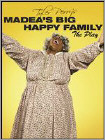 Tyler Perry's-Madea's Big Happy Family play DVD