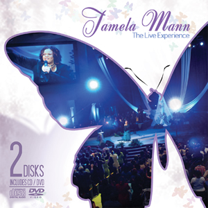Tamela Mann's Live DVD/CD